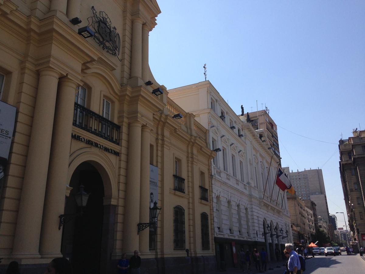 Glam Bellas Artes Santiago de Chile Exterior foto