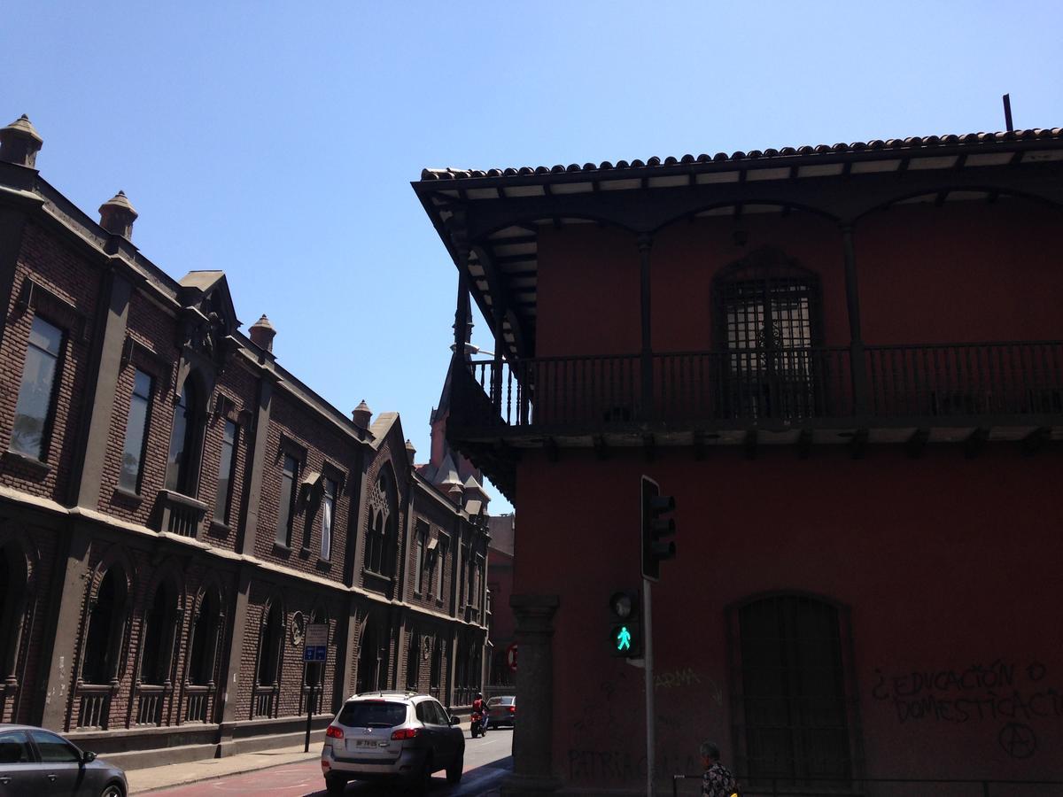 Glam Bellas Artes Santiago de Chile Exterior foto